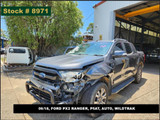 8971 - 06/18, FORD PX2 RANGER, P5AT, AUTO, WILDTRAK
