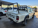 8999 - 11/03, TOYOTA LN167 HILUX, 5L-E, 5SPD