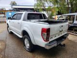 8973 - 02/18, FORD PX2 RANGER, P5AT, 6SPD, XLT