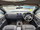 8666 - 11/10, HOLDEN RC COLORADO, 4JJ1, 5SPD, LX