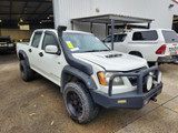 8666 - 11/10, HOLDEN RC COLORADO, 4JJ1, 5SPD, LX