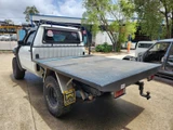 9000 - 08/99, NISSAN GU PATROL, TD42, 5SPD, DX