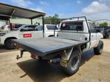 9000 - 08/99, NISSAN GU PATROL, TD42, 5SPD, DX