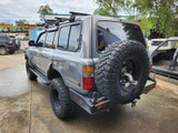 8995 - 09/95, TOYOTA HDJ80 LANDCRUISER, 1HD-FT, AUTO, GXL