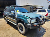 8769 - 03/99, TOYOTA FZJ105 LANDCRUISER, 1FZ-FE, AUTO, GXL