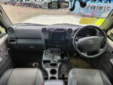 9009 - 09/12, TOYOTA VDJ79 LANDCRUISER, 1VD-FTV, 5SPD, WORKMATE