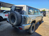 8904 - 09/12, NISSAN GU PATROL, ZD30, 5SPD, ST