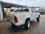 9007 - 04/15, TOYOTA KUN26 HILUX, 1KD-FTV, 5SPD, SR