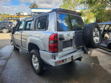 8803 - 12/04, NISSAN GU PATROL, TB48, AUTO, TI
