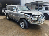 8803 - 12/04, NISSAN GU PATROL, TB48, AUTO, TI