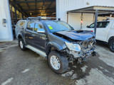 9023 - 06/13, TOYOTA KUN26 HILUX, 1KD-FTV, 5SPD, SR5
