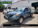 9020 - 06/15, MAZDA UP BT-50, P5AT, AUTO, XT