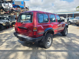 9008 - 07/96, TOYOTA HZJ80 LANDCRUISER, 1HZ, 5SPD, GXL