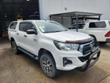 9001 - 06/18, TOYOTA GUN126 HILUX, 1GD-FTV, 6SPD, SR