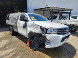 9014 - 08/15, TOYOTA GUN123 HILUX, 1GD-FTV, 5SPD, SR