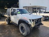 8862 - 03/00, NISSAN GU PATROL, TD42, 5SPD, DX