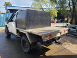 8862 - 03/00, NISSAN GU PATROL, TD42, 5SPD, DX