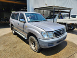 8961 - 04/00, TOYOTA FZJ105 LANDCRUISER, 1FZ-FE, AUTO, RV