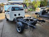 9017 - 01/18, TOYOTA GUN122 HILUX, 2GD-FTV, 5SPD, WORKMATE