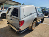 8809 - 04/15, MITSUBISHI MN TRITON, 4D56, 5SPD, GLX
