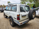 8855 - 08/94, TOYOTA HZJ80 LANDCRUISER, 1HZ, 5SPD