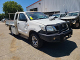 9042 - 07/12, TOYOTA KUN26 HILUX, 1KD-FTV, 5SPD, SR
