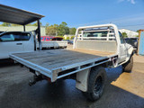9050 - 01/05, TOYOTA KZN165 HILUX, 1KZ-TE, 5SPD
