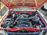 9050 - 01/05, TOYOTA KZN165 HILUX, 1KZ-TE, 5SPD