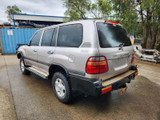 9013 - 09/00, TOYOTA HDJ100 LANDCRUISER, 1HD-FTE, AUTO, GXL