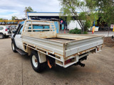 8926 - 06/12, NISSAN GU PATROL, ZD30, 5SPD, DX