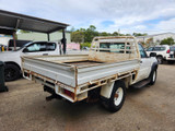 8926 - 06/12, NISSAN GU PATROL, ZD30, 5SPD, DX