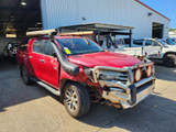 9072 - 03/18, TOYOTA GUN126 HILUX, 1GD-FTV, 6SPD, SR5