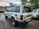 8936 - 09/96, TOYOTA HZJ80 LANDCRUISER, 1HZ, 5SPD, GXL