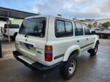 8936 - 09/96, TOYOTA HZJ80 LANDCRUISER, 1HZ, 5SPD, GXL