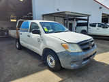 9022 - 11/05, TOYOTA TGN16 HILUX, 2TR-FE, 5SPD, WORKMATE