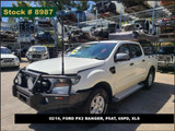 8987 - 02/16, FORD PX2 RANGER, P5AT, 6SPD, XLS