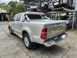 9069 - 05/14, TOYOTA KUN26 HILUX, 1KD-FTV, AUTO, SR5