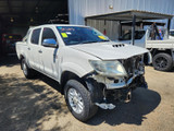 9084 - 03/14, TOYOTA KUN26 HILUX, 1KD-FTV, AUTO, SR5