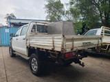 9082 - 08/12, TOYOTA KUN26 HILUX, 1KD-FTV, AUTO, SR