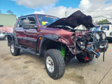 9024 - 05/03, NISSAN GU PATROL, TD42, 5SPD, ST