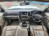 8934 - 03/06, TOYOTA HZJ105 LANDCRUISER, 1HZ, 5SPD