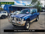 9077 - 12/95, TOYOTA LN106 HILUX, 3L, 5SPD