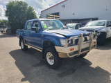 9077 - 12/95, TOYOTA LN106 HILUX, 3L, 5SPD