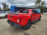 8963 - 07/16, HOLDEN RG COLORADO, 2.8L T/D, AUTO, Z71