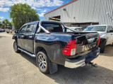 9101 - 10/17, TOYOTA GUN126 HILUX, 1GD-FTV, AUTO, SR5
