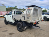 9102 - 03/24, MITSUBISHI MR TRITON, 4N15, 6SPD, GLX