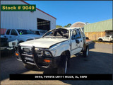 9049 - 09/94, TOYOTA LN111 HILUX, 3L, 5SPD