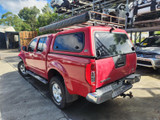 9056 - 01/10, NISSAN D40 NAVARA, YD25, 6SPD, ST