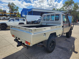 9096 - 06/97, TOYOTA HZJ75 LANDCRUISER, 1HZ, 5SPD