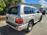 9004 - 07/02, TOYOTA FZJ105 LANDCRUISER, 1FZ-FE, AUTO, GLX